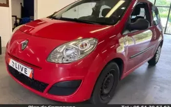 Renault Twingo Les-Pennes-Mirabeau