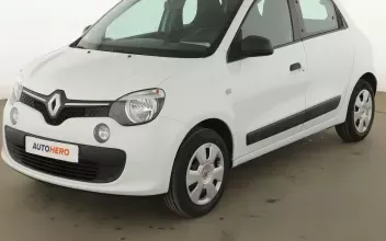 Renault Twingo Issy-les-Moulineaux