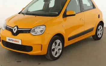 Renault Twingo Issy-les-Moulineaux