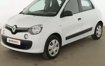 Renault Twingo Issy-les-Moulineaux
