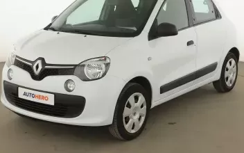 Renault Twingo Issy-les-Moulineaux