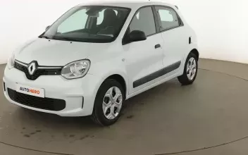 Renault Twingo Issy-les-Moulineaux