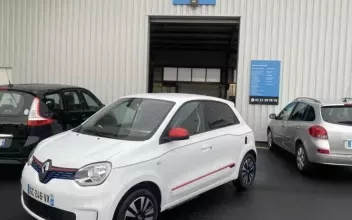 Renault Twingo Les-Sables-d'Olonne