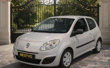Renault twingo ii Six-Fours-les-Plages