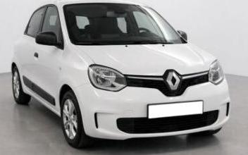 Renault twingo iii Chanas