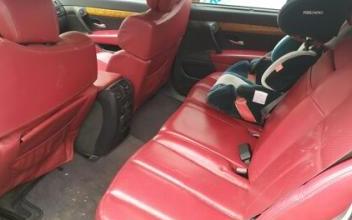 Renault vel satis Villedômer