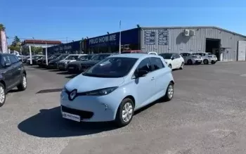 Renault ZOE Puymoyen