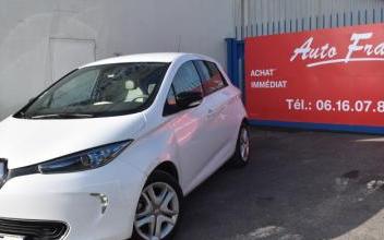 Renault Zoe Villeneuve-sous-Dammartin