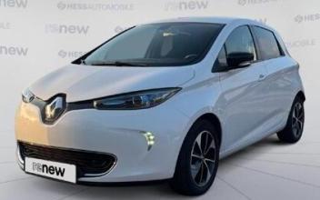 Renault zoe Sélestat