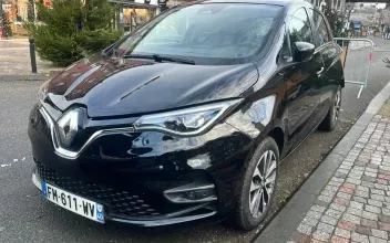 Renault ZOE Condé-Folie
