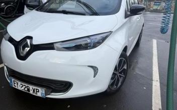 Renault zoe Creil
