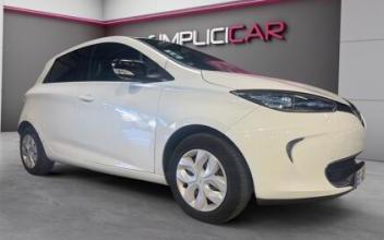 Renault zoe Montpellier