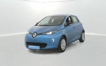 Renault zoe Hérouville-Saint-Clair