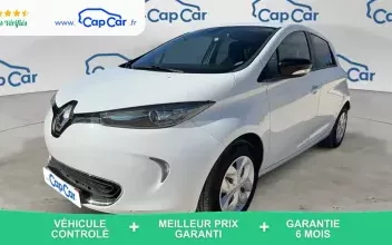 Renault ZOE Paris