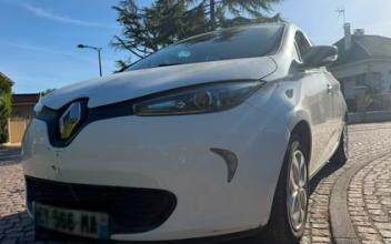 Renault zoe Poissy