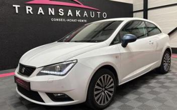 Seat ibiza Châteauneuf-du-Rhône