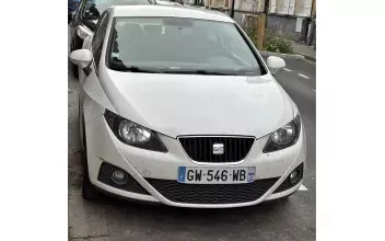 Seat Ibiza Valenciennes
