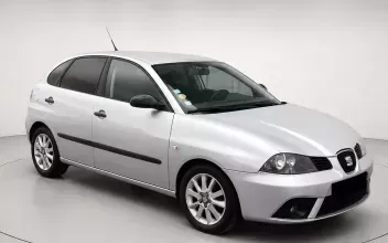 Seat Ibiza Nogent-sur-Seine