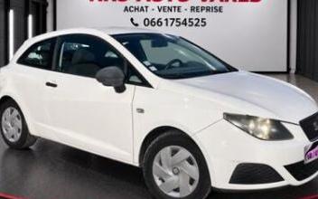 Seat ibiza Saint-Pardoux-du-Breuil