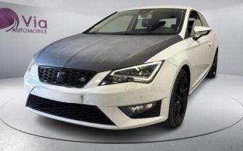 Seat leon Chambéry