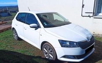 Skoda fabia Aurillac