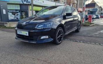 Skoda fabia Dijon