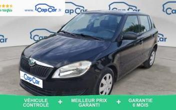 Skoda fabia Mallemort