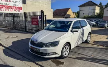 Skoda Fabia Viry-Chatillon