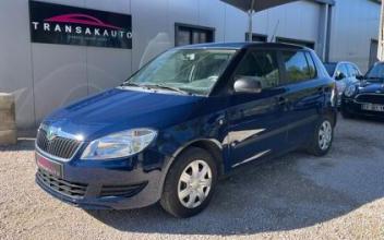 Skoda fabia Bagard