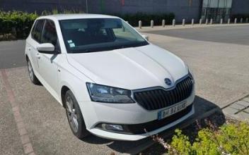 Skoda fabia Abbeville