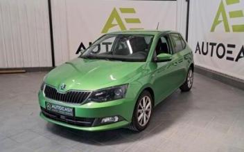 Skoda fabia Montlouis-sur-Loire