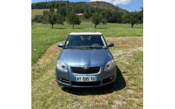 Skoda fabia Selonnet