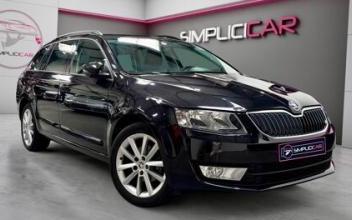 Skoda octavia Brignais