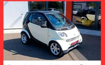 Smart Fortwo Sarreguemines
