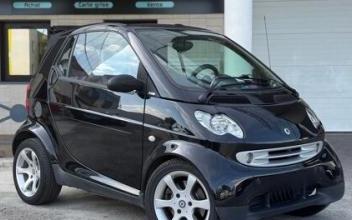 Smart fortwo Goussainville
