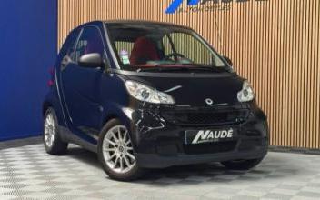 Smart Fortwo Lozanne