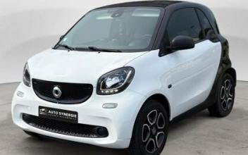 Smart fortwo Aubagne