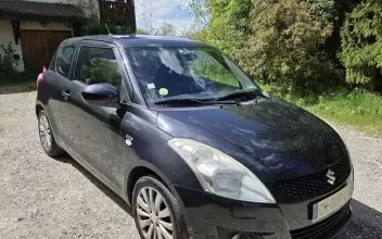Suzuki Swift Crolles