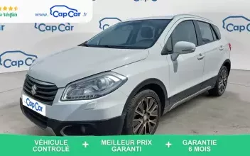 Suzuki SX4 S-Cross Paris