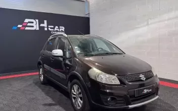 Suzuki SX4 S-Cross La-Ravoire