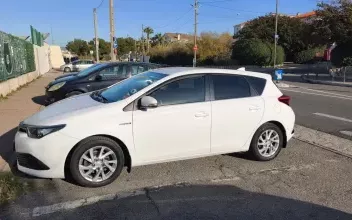 Toyota Auris Marseille