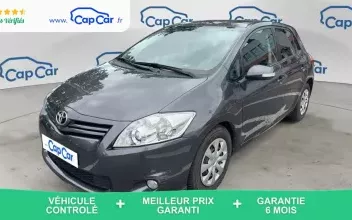Toyota Auris Paris