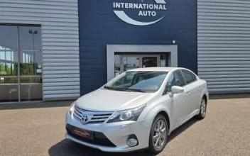Toyota avensis Auneau