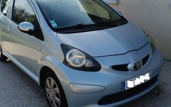 Toyota aygo Villeneuve-la-Lionne