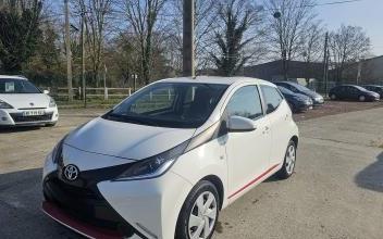 Toyota Aygo Bennecourt