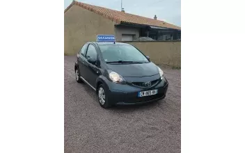 Toyota Aygo Argenton-l'Eglise