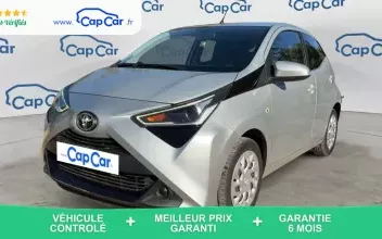 Toyota Aygo Paris