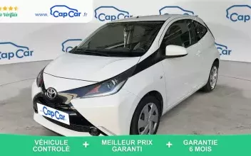 Toyota Aygo Paris