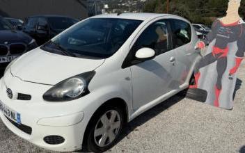 Toyota Aygo La-Garde