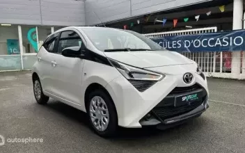 Toyota Aygo Billère